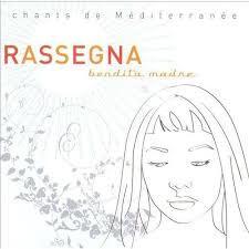 Rassegna* - Bendita Madre - Chants De Méditerranée État correct -  reconditionné disponible sur Label Emmaüs
